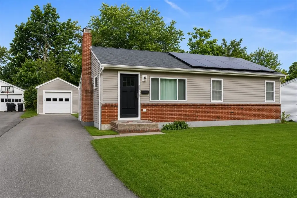 39 Woodard Ave, Brockton, MA 02301 - #1
