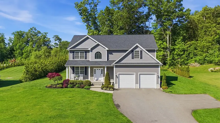 12 Hidden Hills Drive, Seekonk, MA 02771 - #2