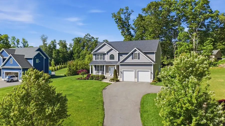 12 Hidden Hills Drive, Seekonk, MA 02771 - #3