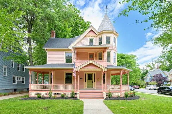 238 Sumner Avenue, Springfield, MA 01108