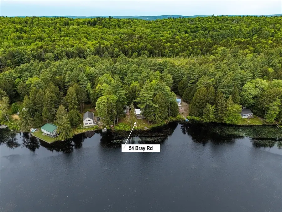 54 Bray Rd, Chesterfield, MA 01012 - #2