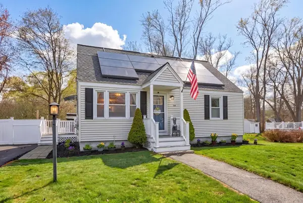 58 Leo Ave, Dracut, MA 01826