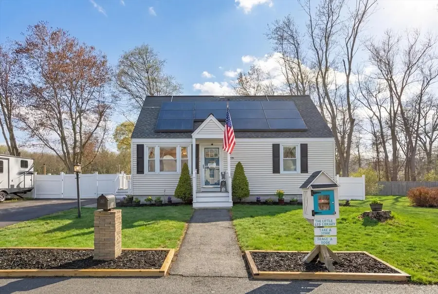 58 Leo Ave, Dracut, MA 01826 - #2