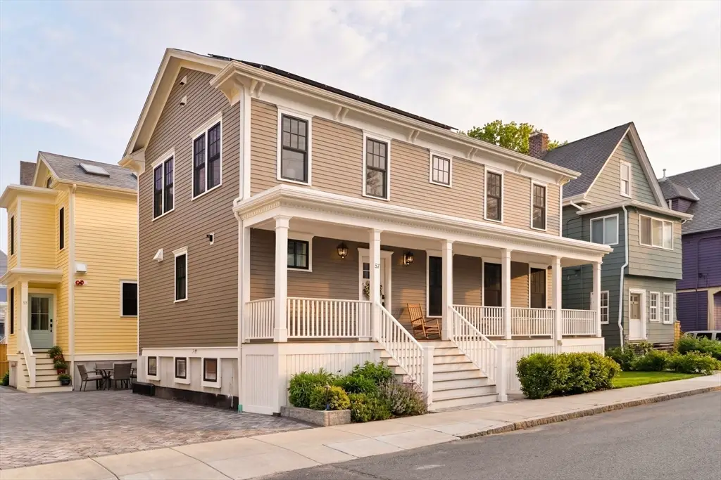 55-57 Museum Street #57, Cambridge, MA 02138 - #1