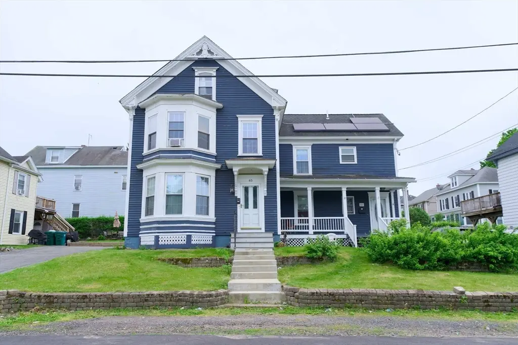 65 Pearl St, Clinton, MA 01510 - #1