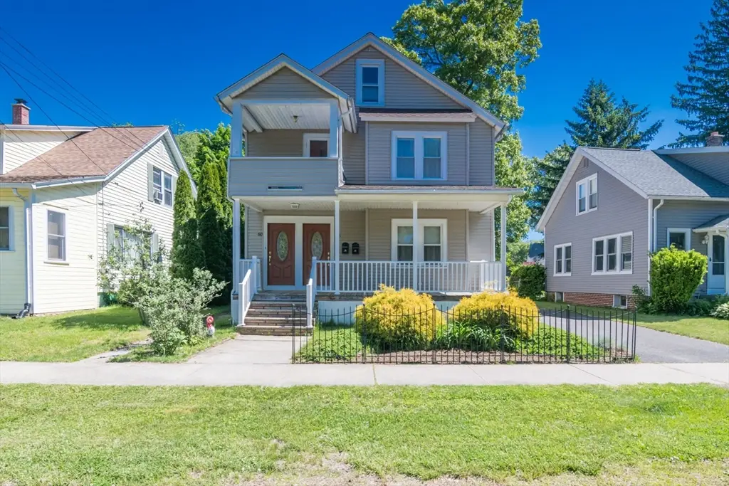58-60 Morton St, West Springfield, MA 01089 - #1
