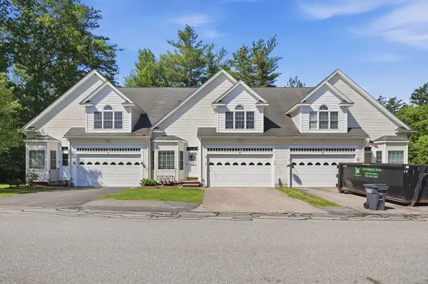 6 Afra Drive #6, Shrewsbury, MA 01545