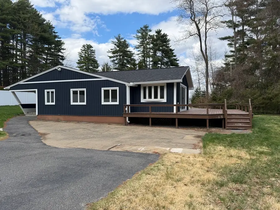 241 Mashapaug Road, Holland, MA 01521 - #2