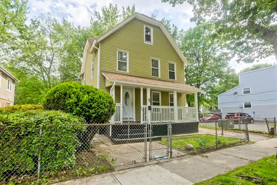 45 Orchard St, Springfield, MA 01107 - #2