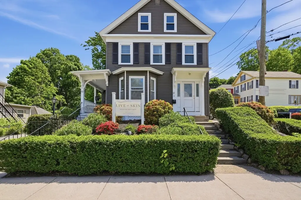 52 Pleasant Street, Woburn, MA 01801 - #1