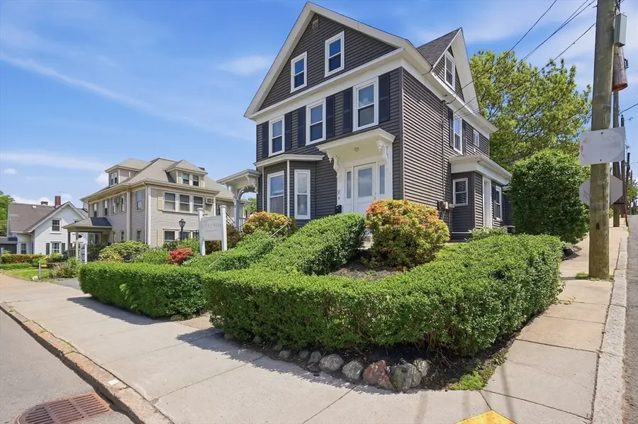 52 Pleasant Street, Woburn, MA 01801 - #2
