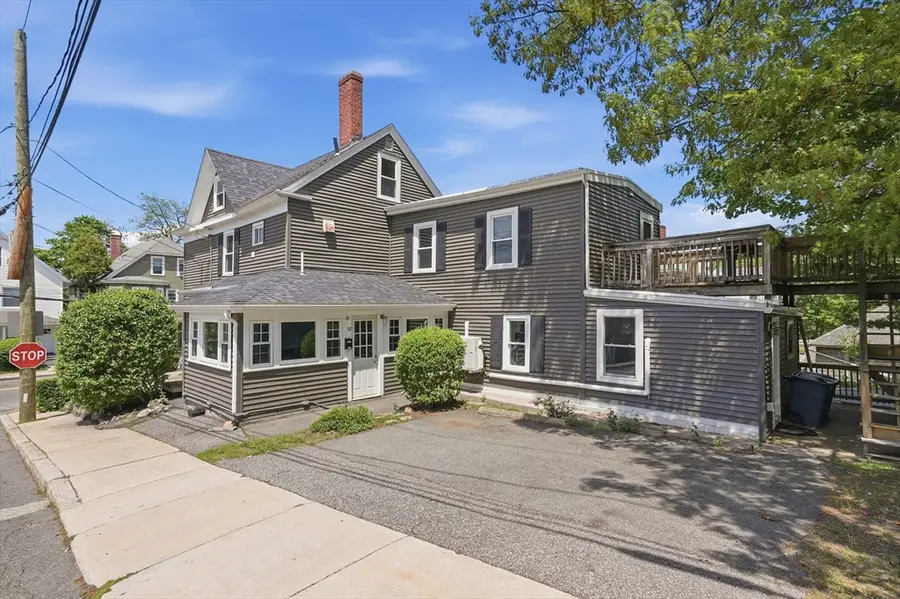 52 Pleasant Street, Woburn, MA 01801 - #3