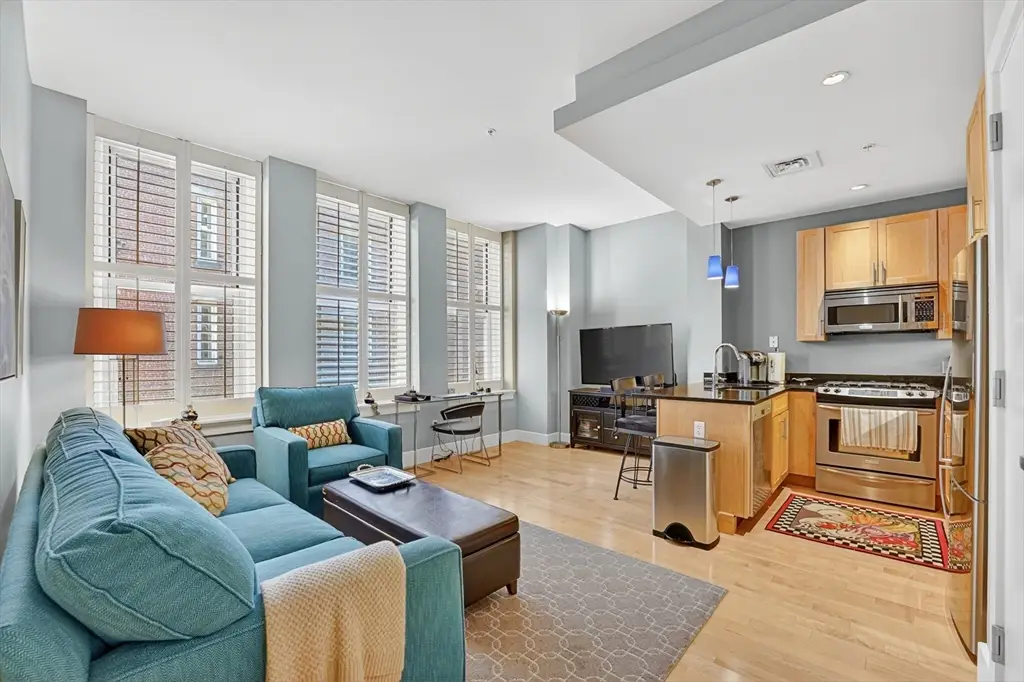 70 Lincoln Street #L414, Boston, MA 02111 - #1