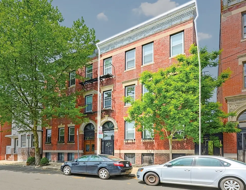 38 Frankfort Street, Boston, MA 02128 - #1