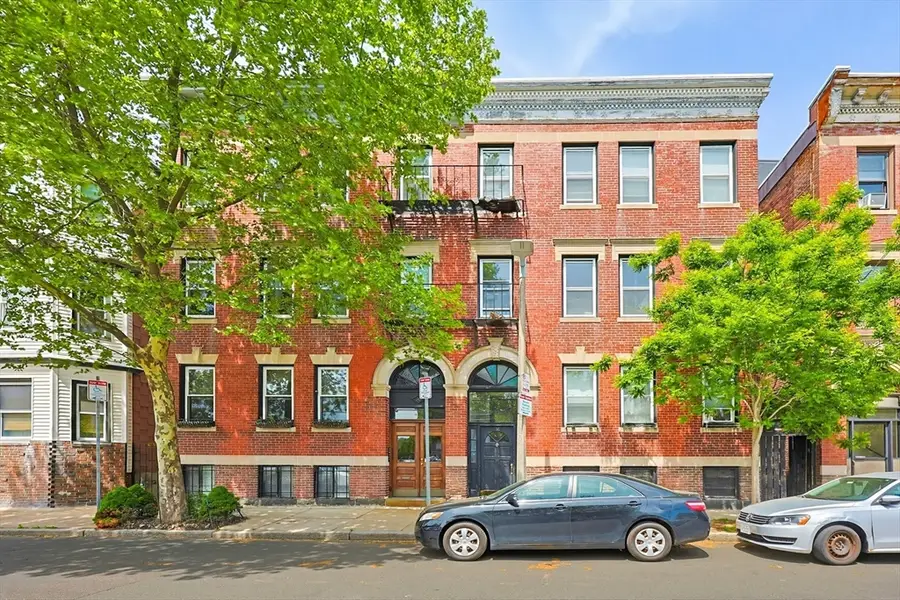 38 Frankfort Street, Boston, MA 02128 - #2