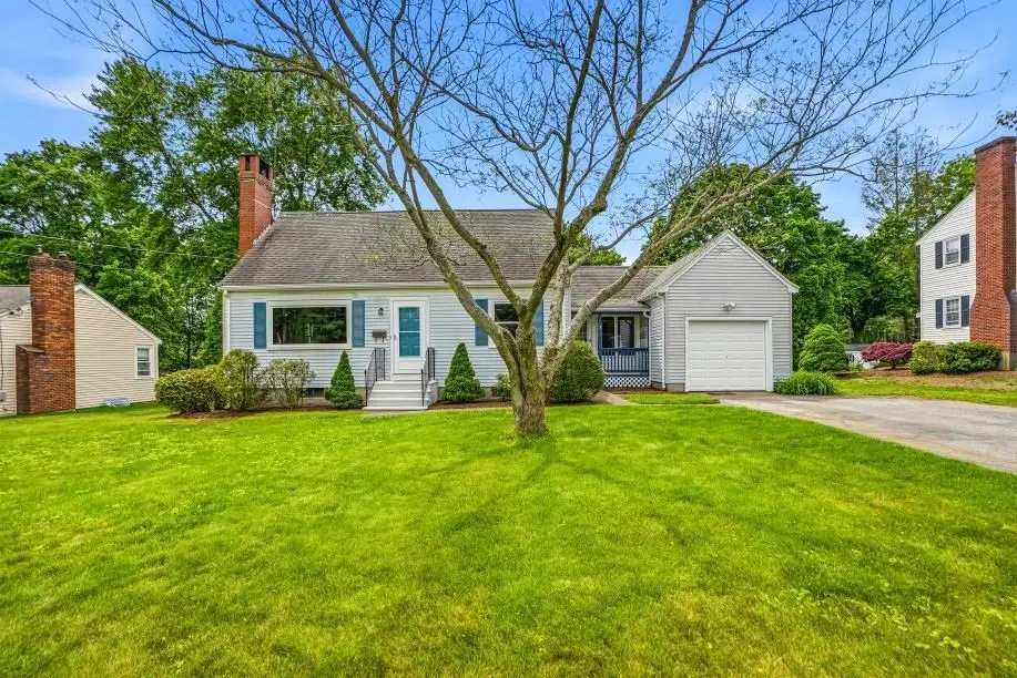 8 Castle Rd, Millis, MA 02054 - #1