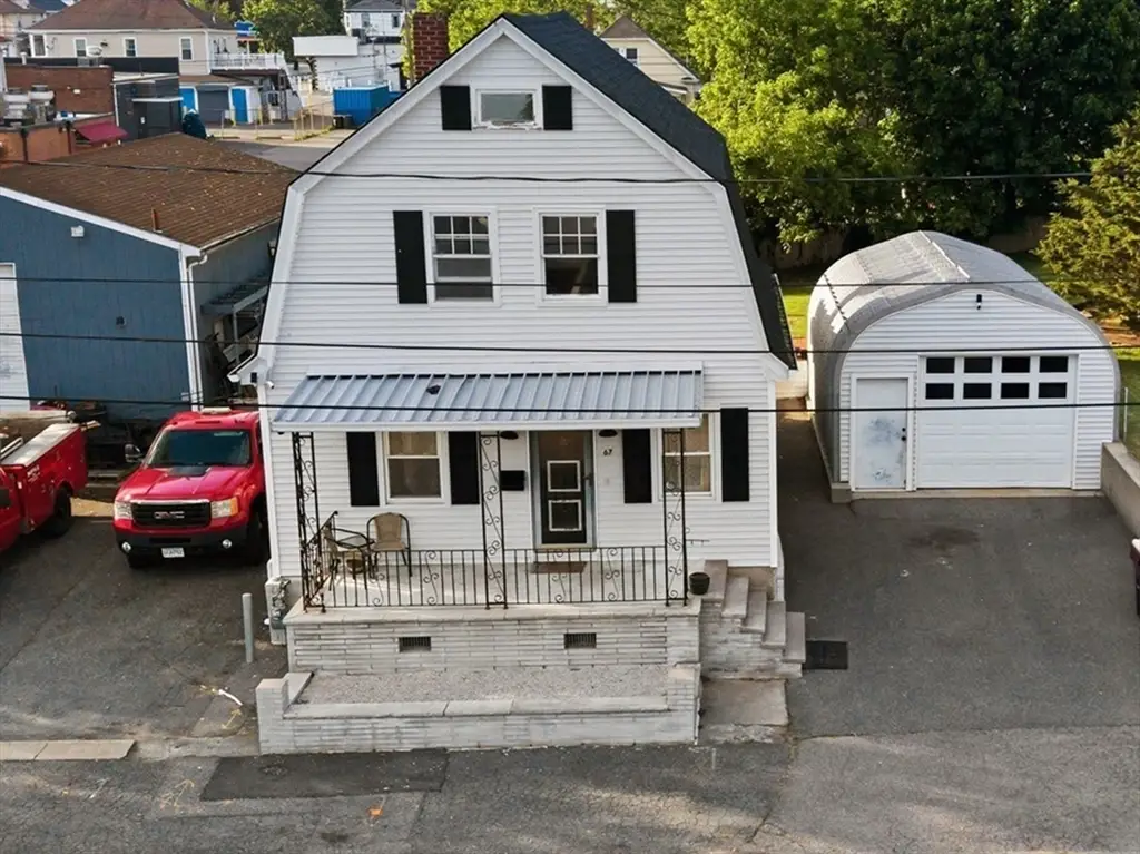 67 Hope St, Acushnet, MA 02743 - #1
