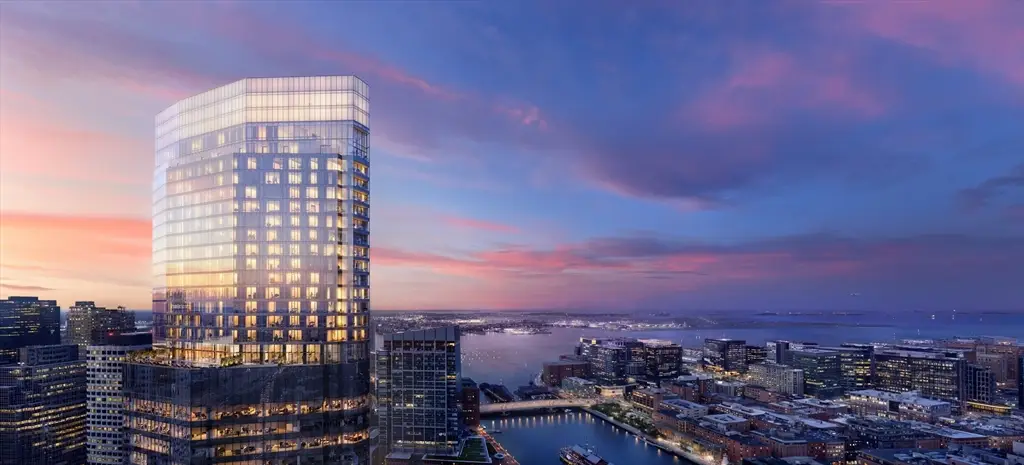 682 Atlantic Ave #47D, Boston, MA 02111 - #1