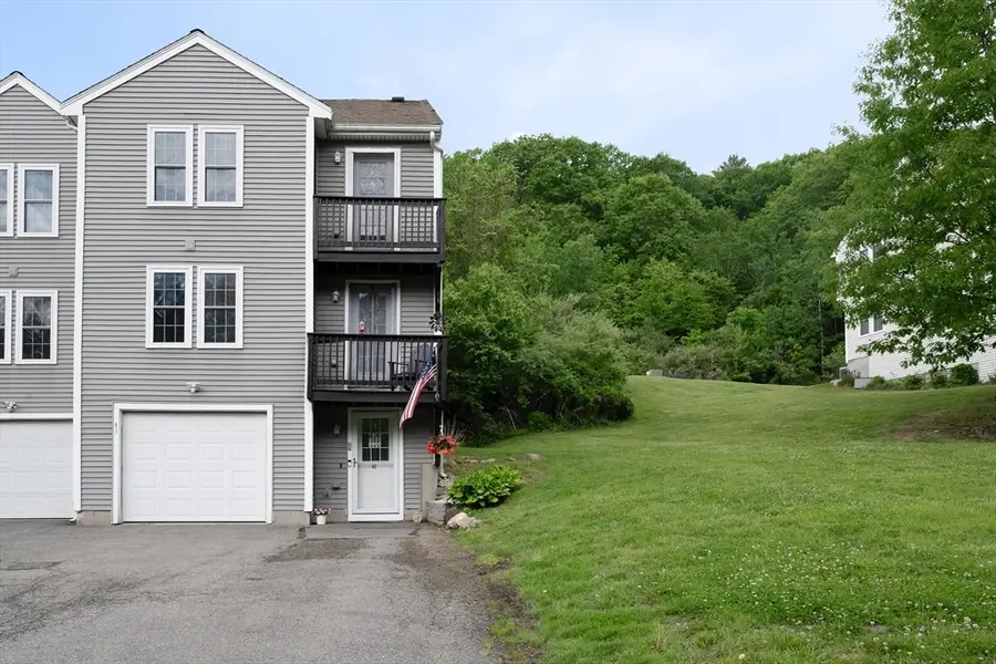 43 West Meadow Estates Drive #43, Townsend, MA 01474 - #2
