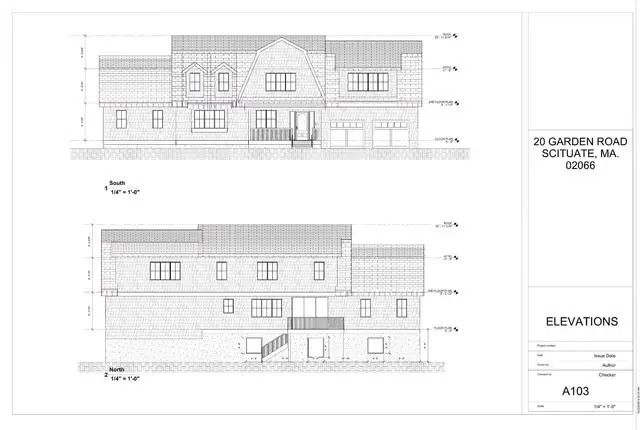 20 Garden Road, Scituate, MA 02066 - #2