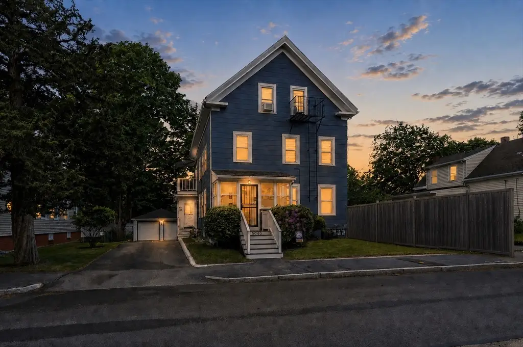 63 South Leyden Street, Brockton, MA 02302 - #1