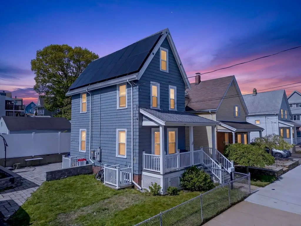 17 Estes, Everett, MA 02149 - #1