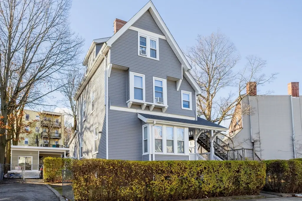 3 Ware St, Boston, MA 02125 - #1