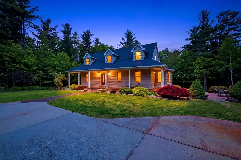 344 Beech Hill Rd, Granville, MA 01034 - #1