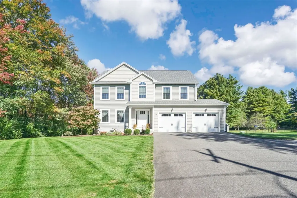 24 Mill Road, East Longmeadow, MA 01028 - #1