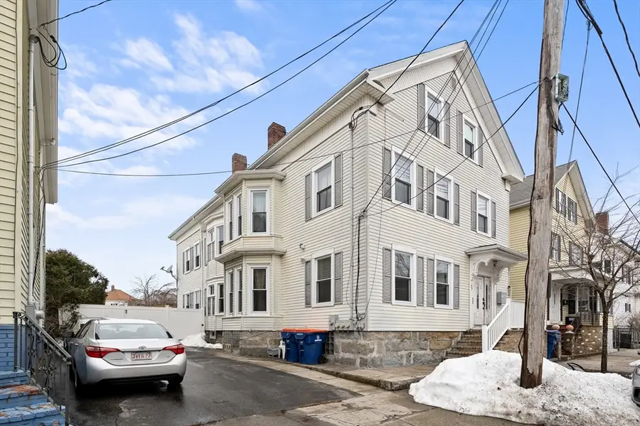 77 Dartmouth St, New Bedford, MA 02740 - #2