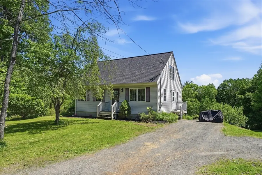 277 Walnut Hill Rd, Orange, MA 01364 - #2