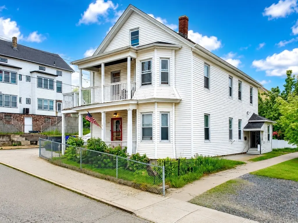 77 Langley St, Fall River, MA 02720 - #1