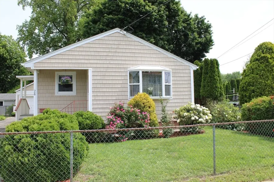 28 State St, Chicopee, MA 01013 - #3
