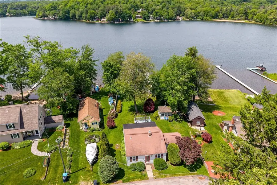 51 Lakeshore Dr, Sterling, MA 01564 - #2