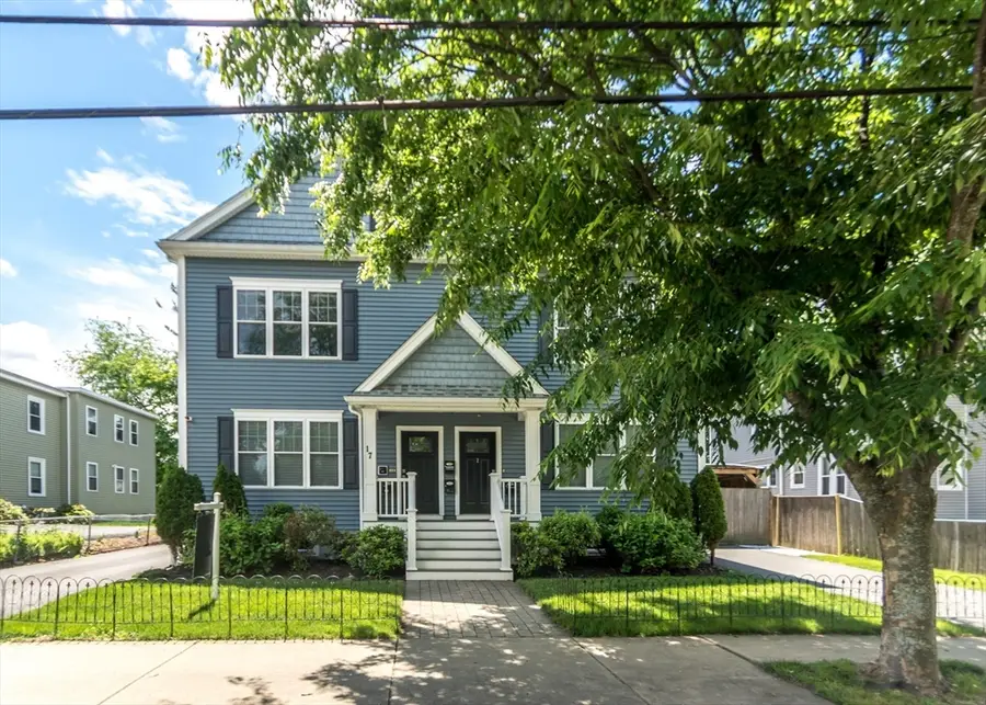17 Washington Avenue #4, Waltham, MA 02453 - #2