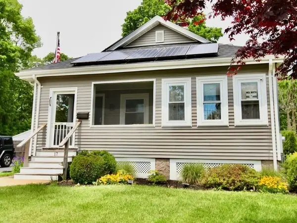 17 Park Road, Brockton, MA 02301