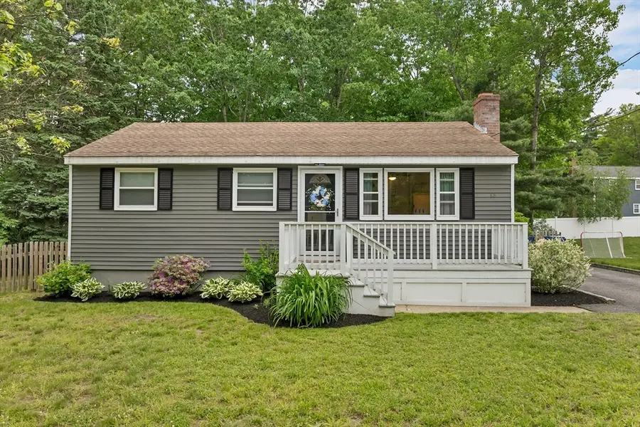 13 Davis Road, Tewksbury, MA 01876 - #2