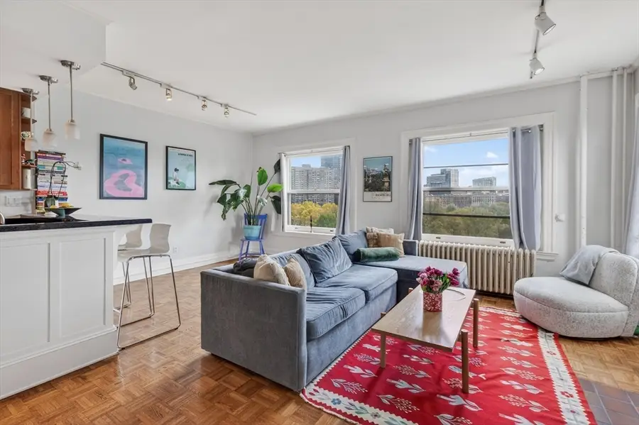 48 Beacon St #9F, Boston, MA 02108 - #2