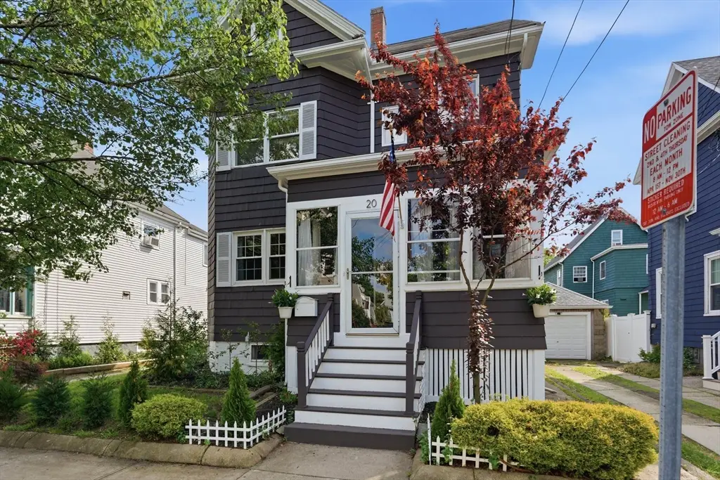 20 Raymond St, Everett, MA 02149 - #1