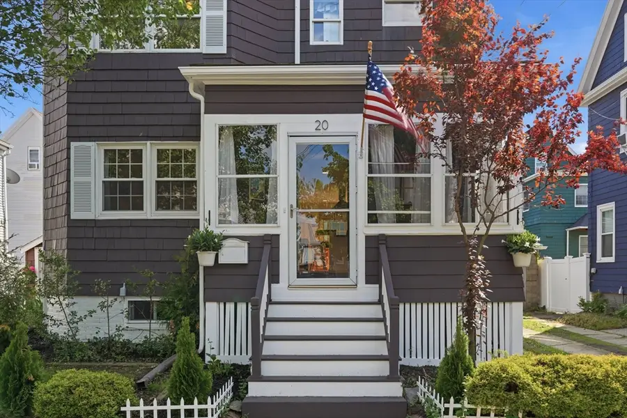 20 Raymond St, Everett, MA 02149 - #2
