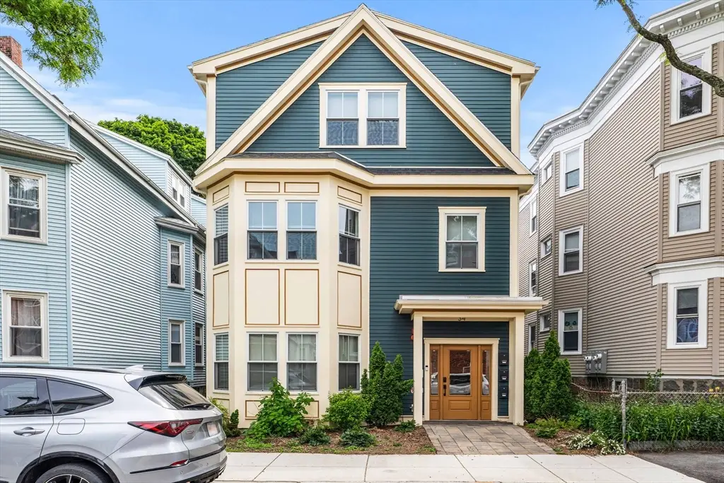 34 Dorset St #1A, Boston, MA 02125 - #1
