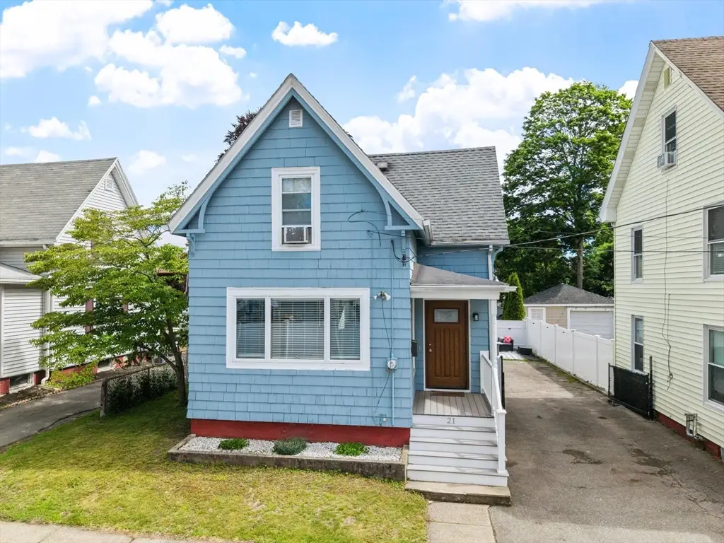 21 Dennison Avenue, Lynn, MA 01904 - #1
