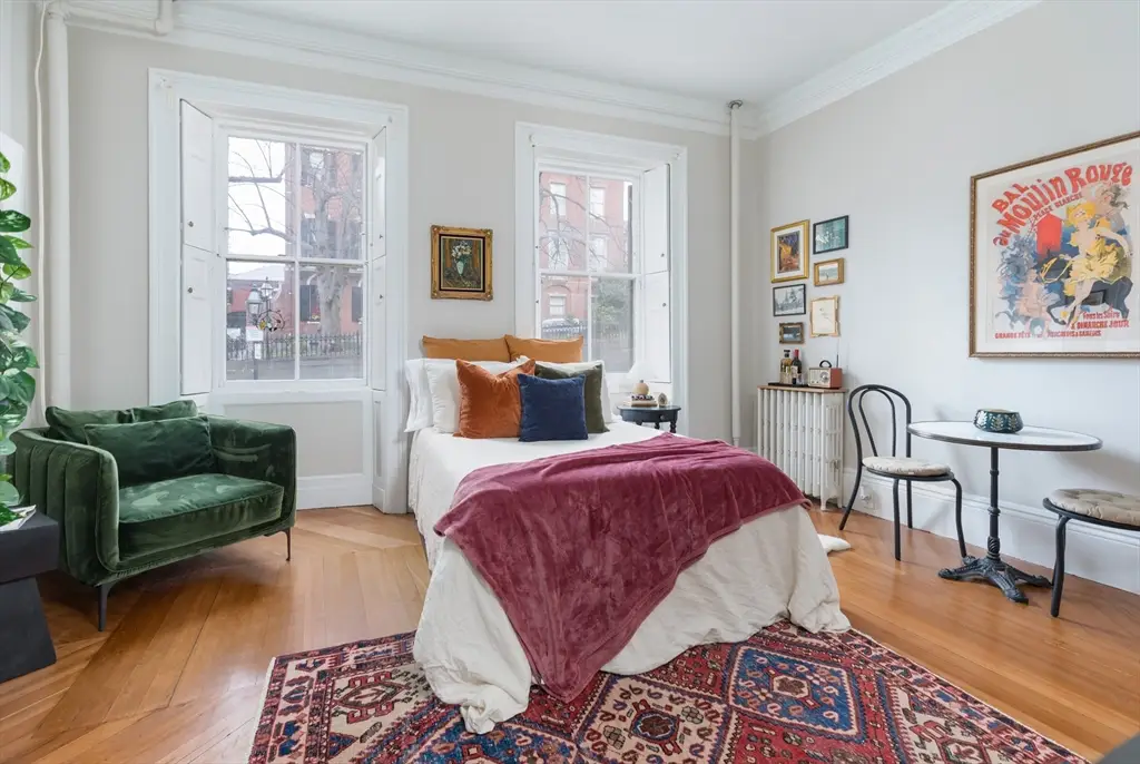 74 Mt Vernon St #1F, Boston, MA 02108 - #1