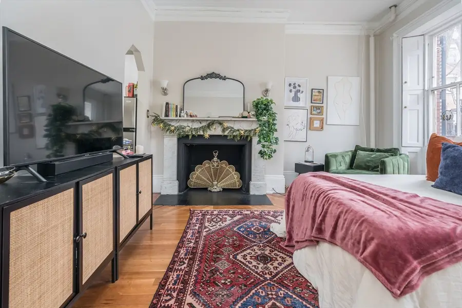 74 Mt Vernon St #1F, Boston, MA 02108 - #3