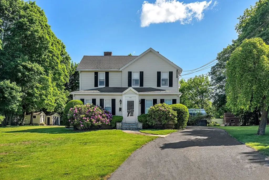 300 Hunnewell Street, Needham, MA 02494 - #1