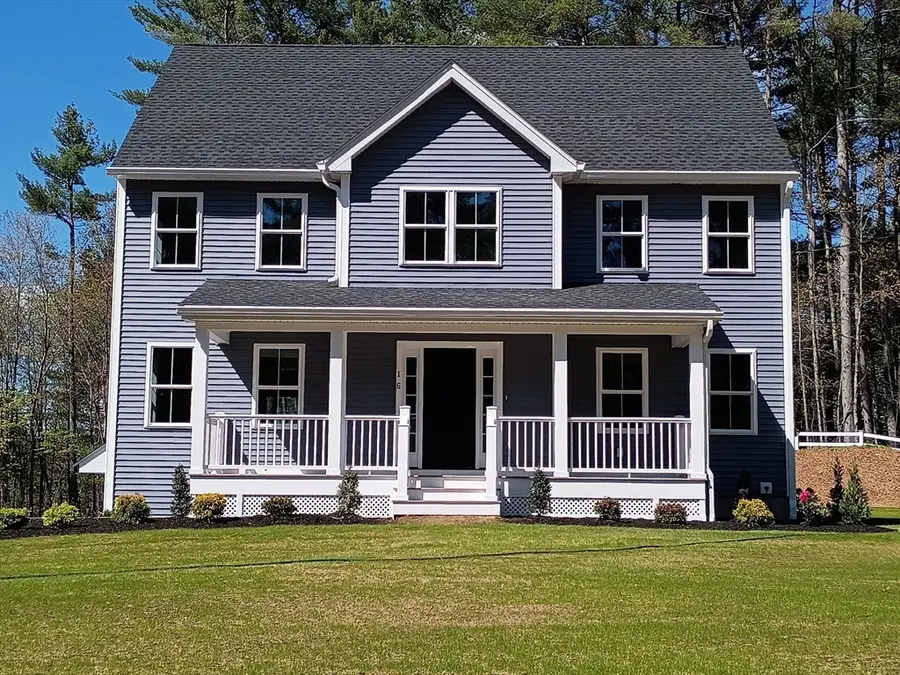 41 Irish Lane, Rutland, MA 01543 - #3