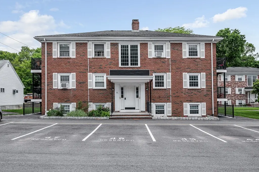 8 Austin Court #B, Saugus, MA 01906 - #1