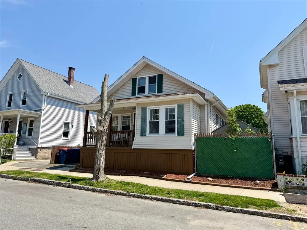 222 Brownell Street, New Bedford, MA 02740 - #1
