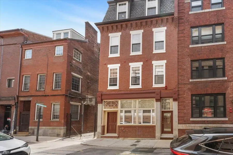12 North Bennet Street, Boston, MA 02113 - #2
