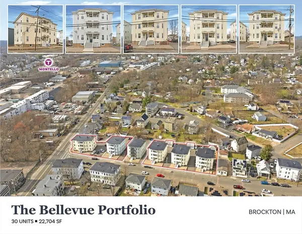 4 Bellevue Ave, Brockton, MA 02302
